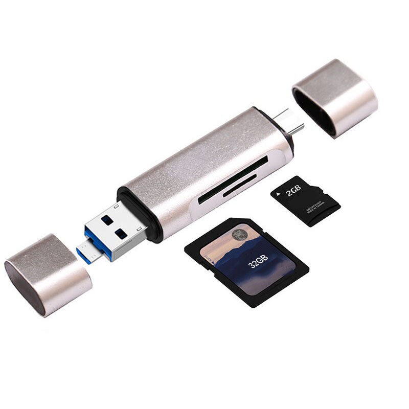 SD TF MicroSD ī ǵ⿡  1 Ÿ C ī ⿡  ȭ ȵ̵ ȭ  ƺ Ʈ pc  ũ USB OTG 